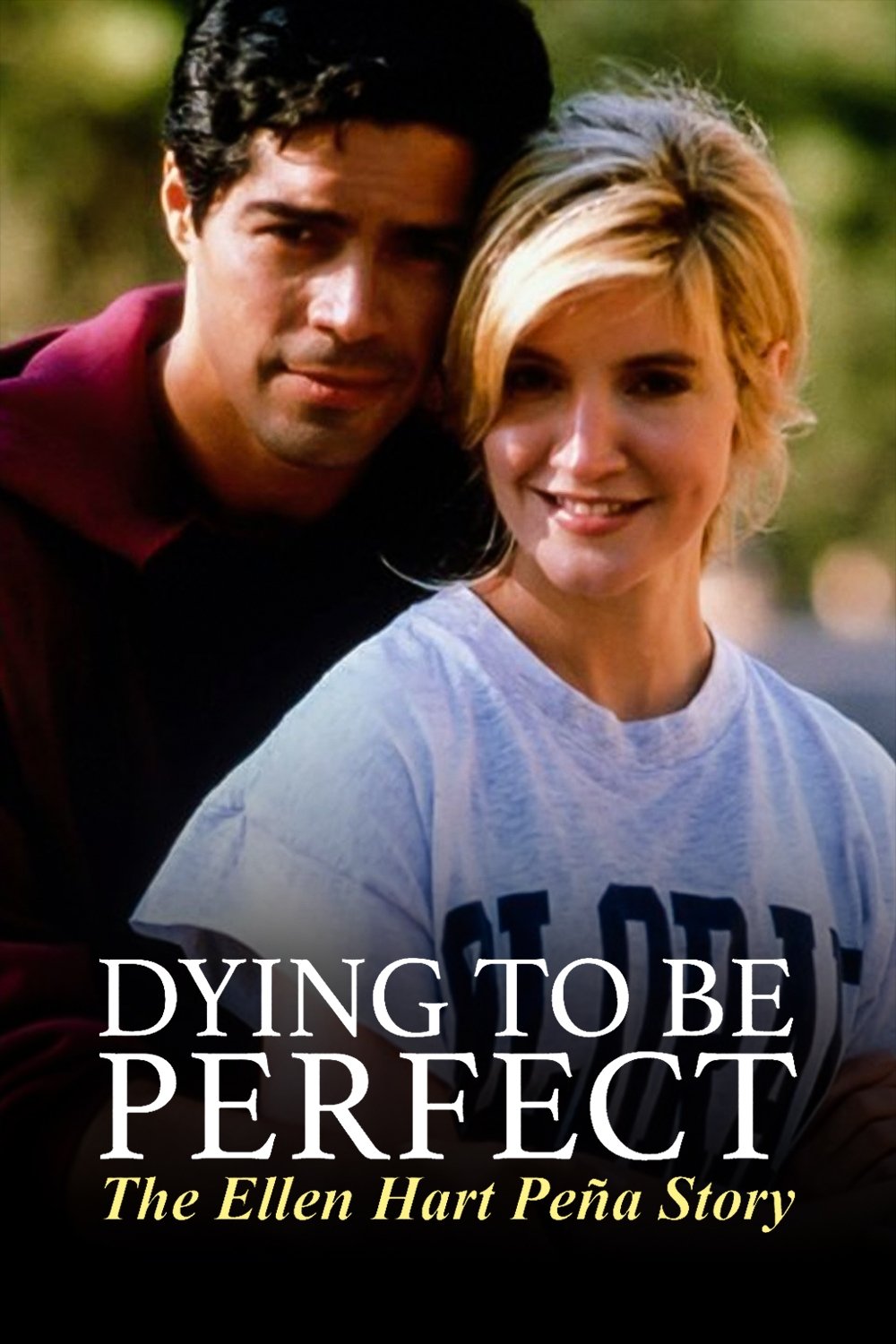 Постер Dying to Be Perfect: The Ellen Hart Pena Story
